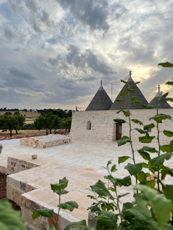 Apartmán Demetra Trulli Experience Monopoli Exteriér fotografie