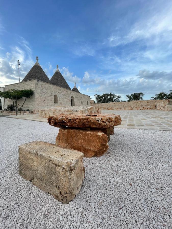 Apartmán Demetra Trulli Experience Monopoli Exteriér fotografie