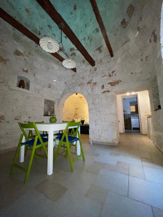 Apartmán Demetra Trulli Experience Monopoli Exteriér fotografie