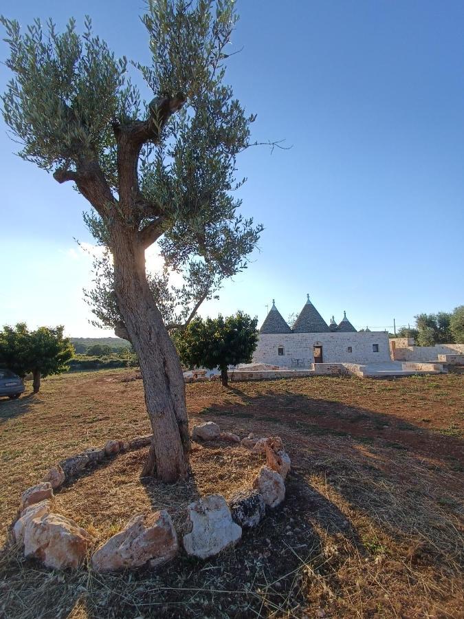 Apartmán Demetra Trulli Experience Monopoli Exteriér fotografie