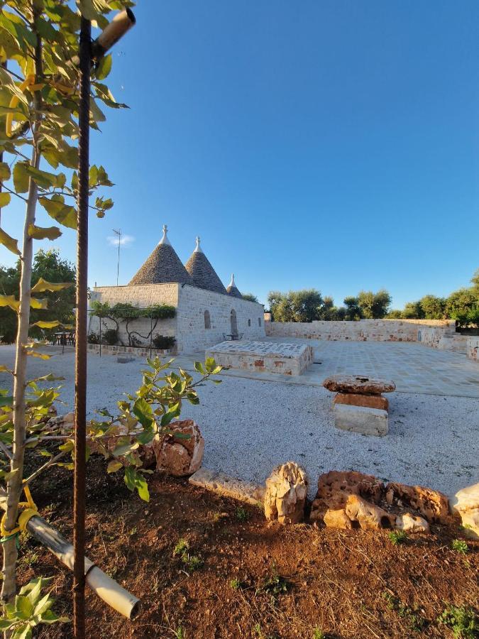 Apartmán Demetra Trulli Experience Monopoli Exteriér fotografie