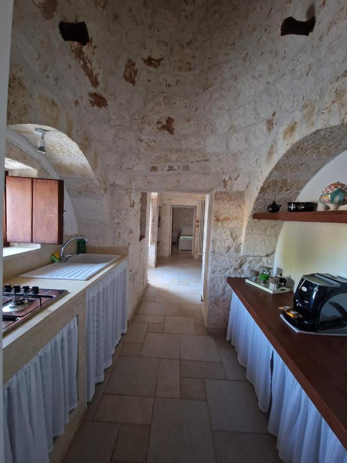 Apartmán Demetra Trulli Experience Monopoli Exteriér fotografie