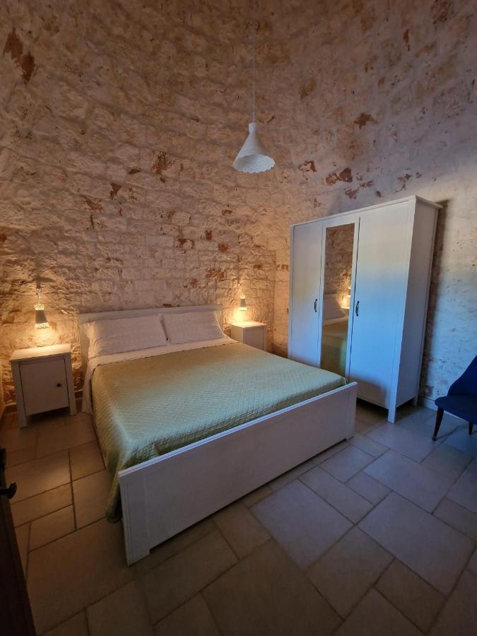 Apartmán Demetra Trulli Experience Monopoli Exteriér fotografie